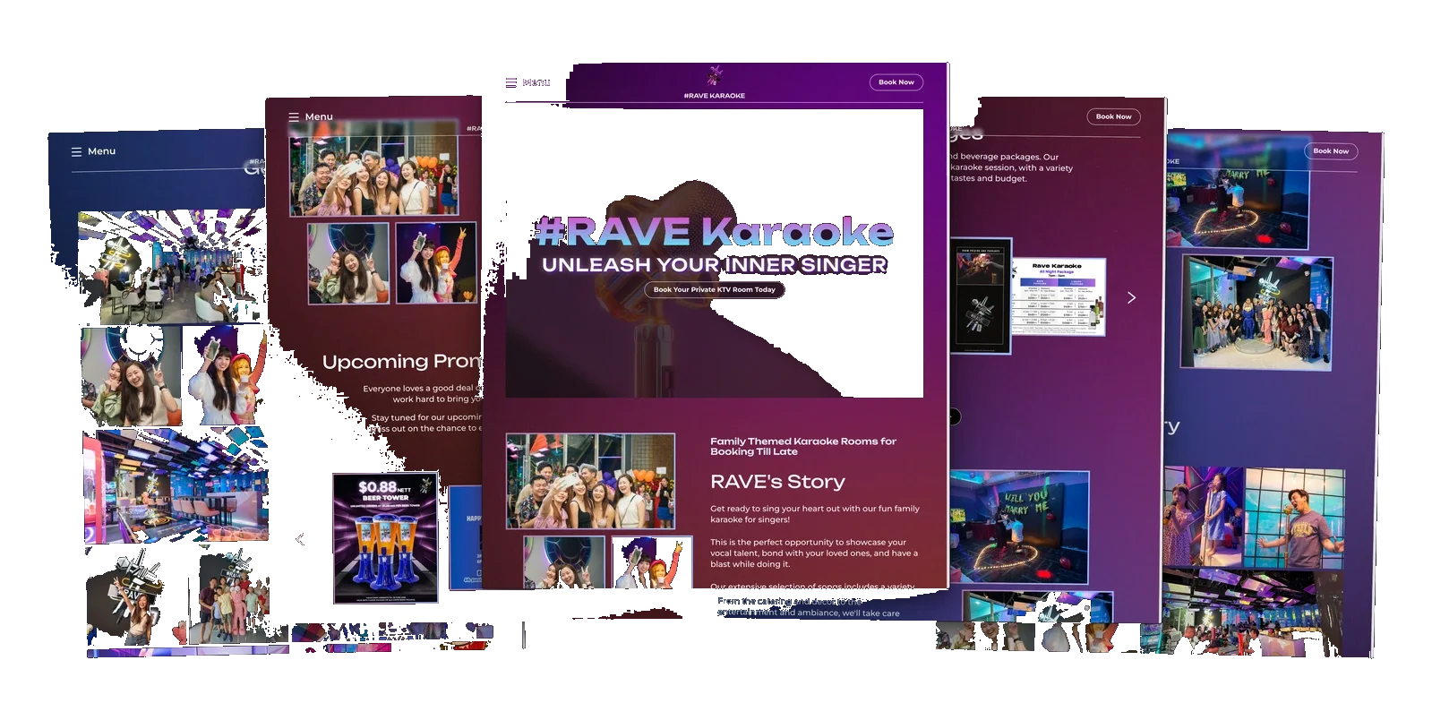 Rave Karaoke (Marina Square)